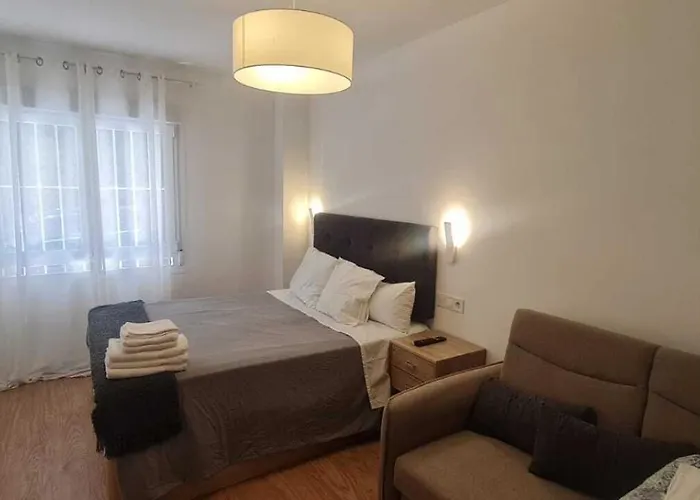 Suites Recien Reformadas Vista Alegre